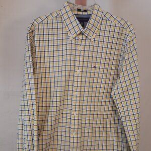 Tommy Hilfiger long sleeve shirt